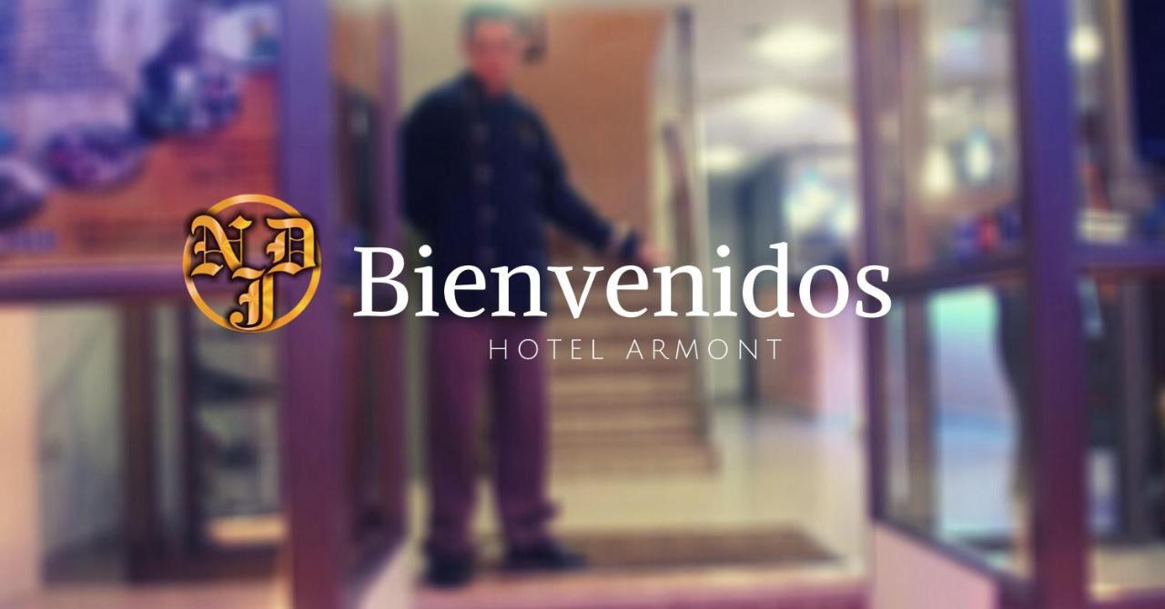 Hotel Armont กาลาร์กา ภายนอก รูปภาพ