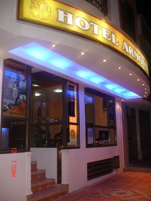 Hotel Armont กาลาร์กา ภายนอก รูปภาพ