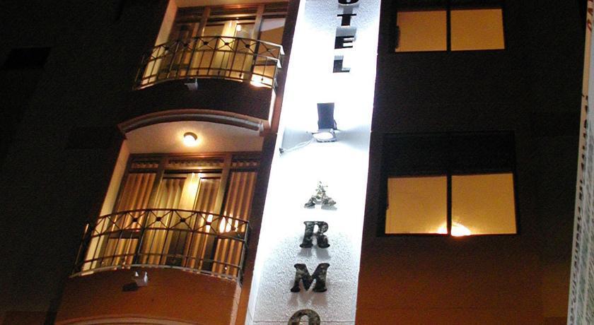 Hotel Armont กาลาร์กา ภายนอก รูปภาพ